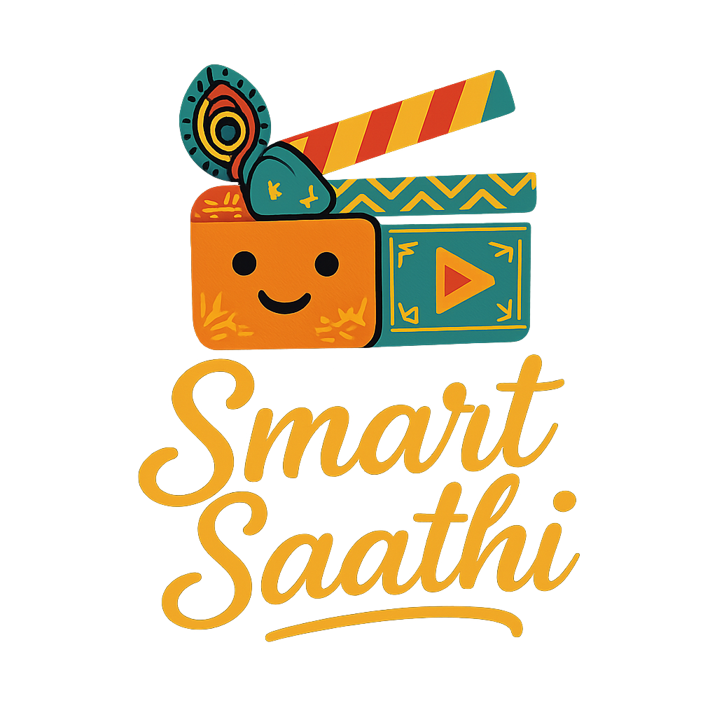 Smartsaathi.in Poster
